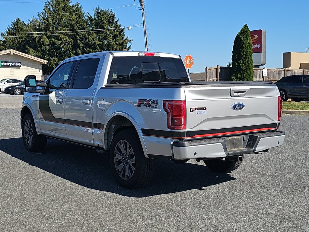 Used 2016 Ford F150 Lariat w/ Equipment Group 502A Luxury AWD/4WD image 15