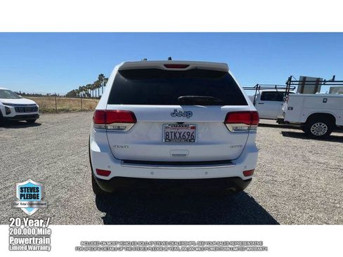 Used 2021 Jeep Grand Cherokee Limited w/ Trailer Tow Group IV AWD/4WD image 12
