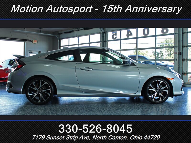 Used 2018 Honda Civic Si image 8