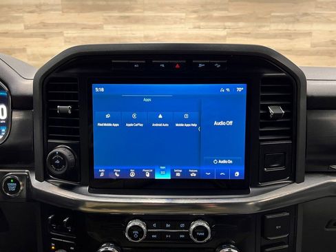 Used 2022 Ford F150 Lariat w/ Equipment Group 502A High image 19