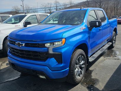 New 2026 Chevrolet Silverado 1500 RST w/ All Star Edition Plus