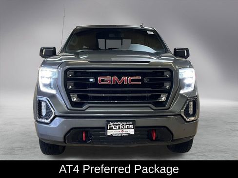 Used 2021 GMC Sierra 1500 AT4 w/ AT4 Preferred Package image 3