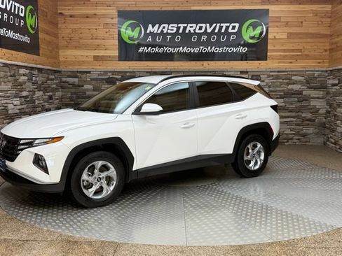 Certified 2024 Hyundai Tucson SEL AWD/4WD image 5