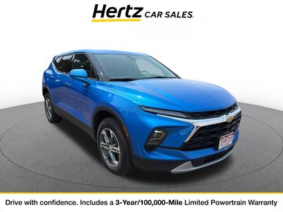 Used 2026 Chevrolet Blazer LT