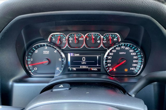Used 2019 Chevrolet Silverado 1500 LT AWD/4WD image 19