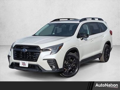 Certified 2023 Subaru Ascent Onyx Edition Limited