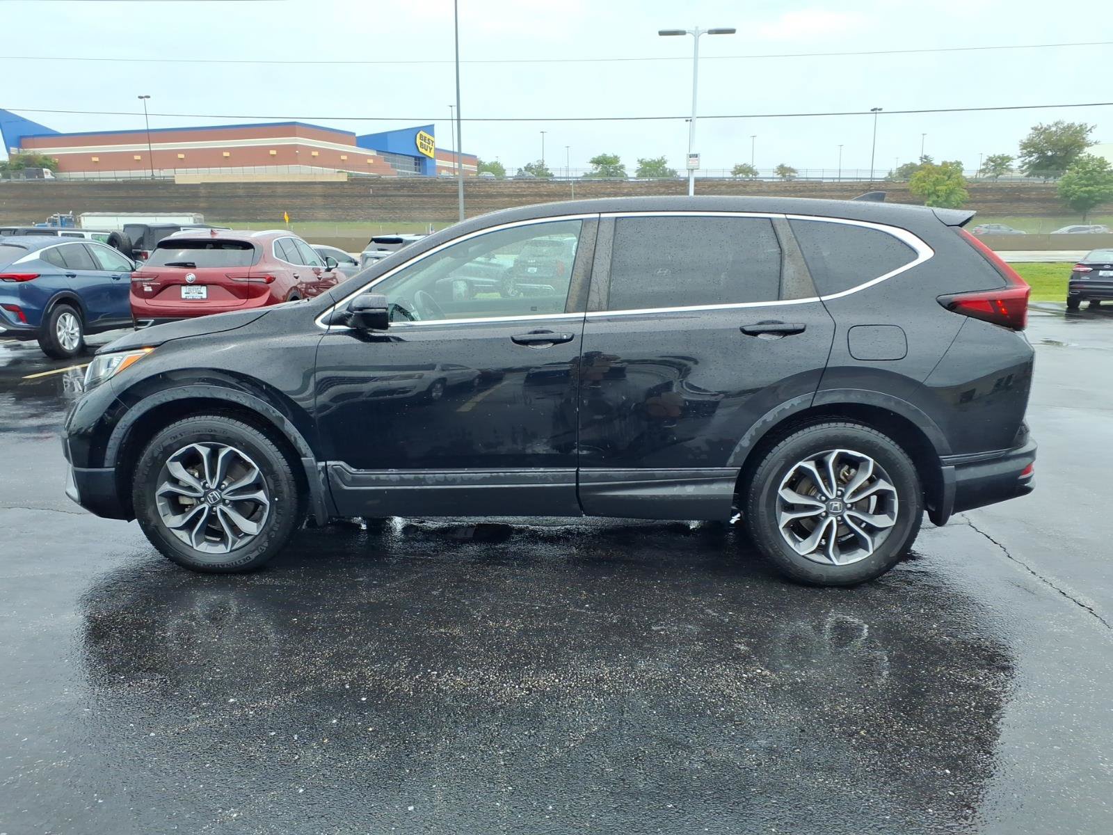 Used 2020 Honda CR-V EX-L image 4