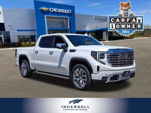 Used 2024 GMC Sierra 1500 Denali AWD/4WD image 1