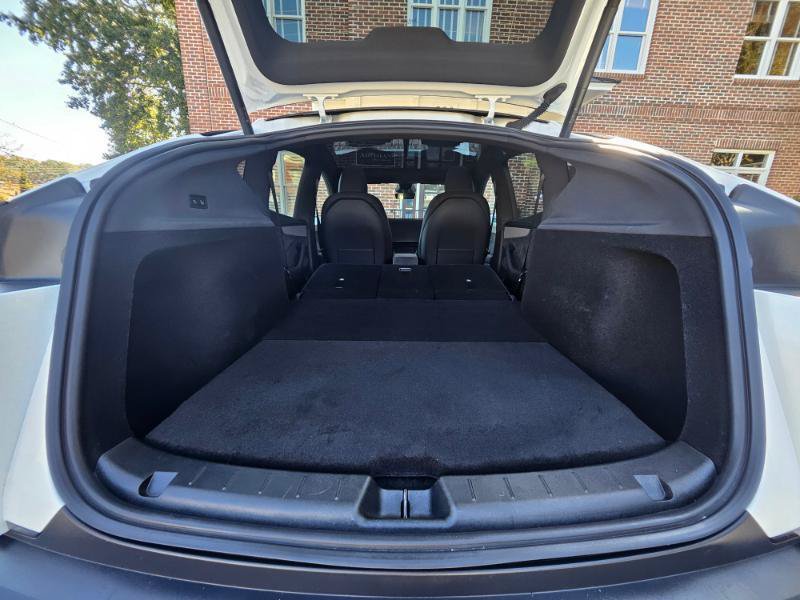 Used 2026 Tesla Model Y AWD image 82