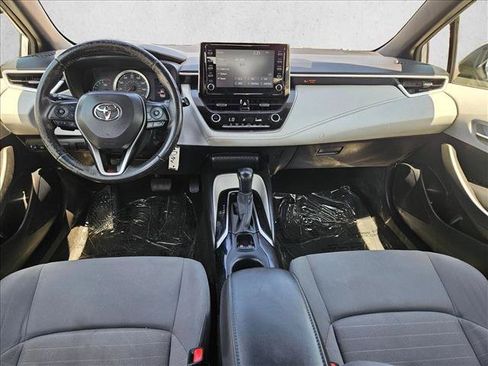 Used 2020 Toyota Corolla SE FWD image 16