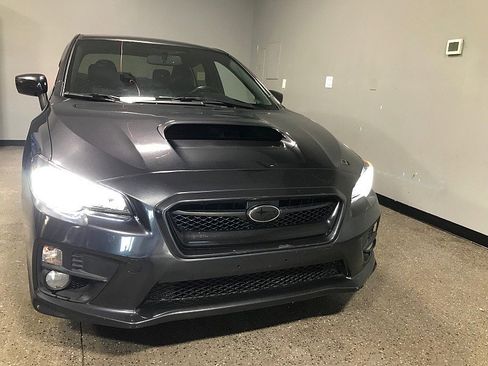 Used 2015 Subaru WRX Limited w/ Popular Package #3 image 8