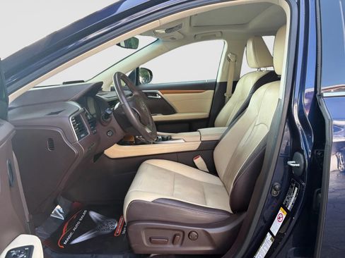 Used 2016 Lexus RX 350 AWD w/ Premium Package image 12
