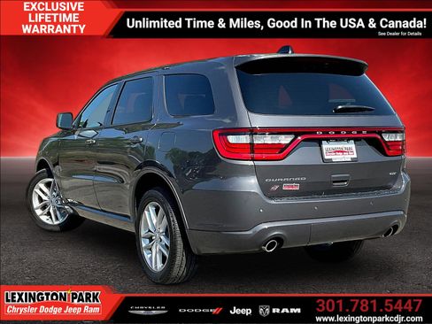 New 2026 Dodge Durango GT AWD/4WD image 3