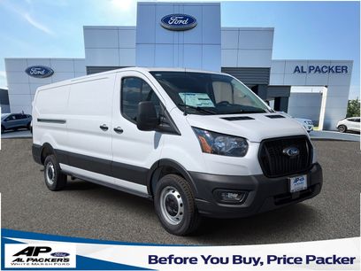 New 2025 Ford Transit 150 Base w/ Load Area Protection Package