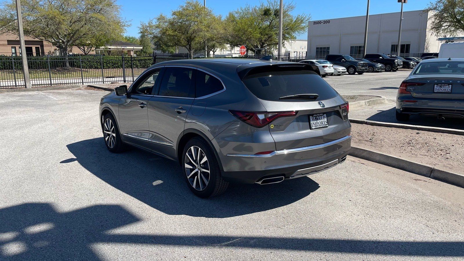 Used 2025 Acura MDX w/ Technology Package FWD image 56