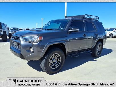 Used 2020 Toyota 4Runner Venture