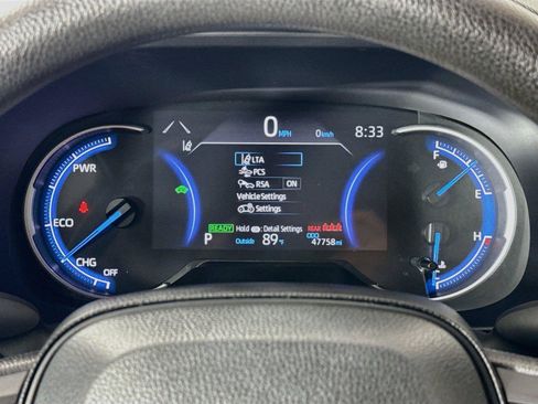 Certified 2025 Toyota RAV4 LE AWD/4WD image 18