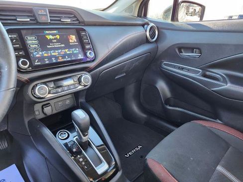 Certified 2025 Nissan Versa SR w/ Trunk Package image 21