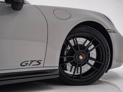 Used 2023 Porsche 911 Targa 4 GTS AWD/4WD image 16