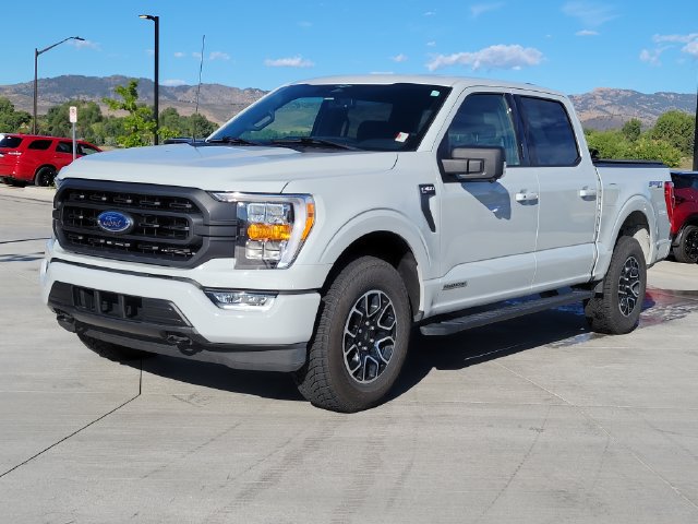Used 2023 Ford F150 XLT w/ Equipment Group 302A High AWD/4WD image 1