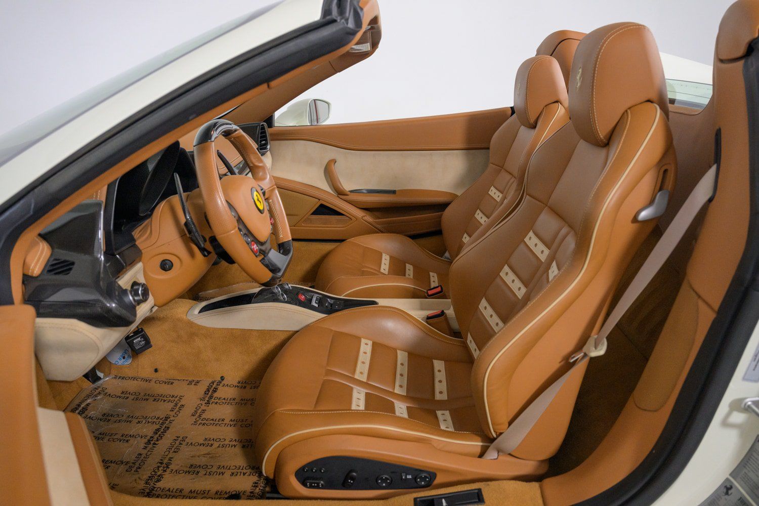 Used 2015 Ferrari 458 Spider RWD image 29