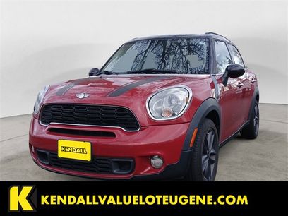 Used 2014 MINI Cooper Countryman S