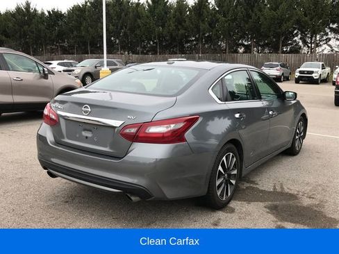 Used 2018 Nissan Altima 2.5 SV image 2