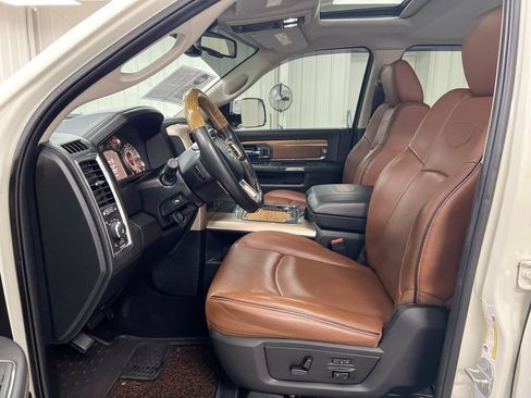 Used 2017 RAM 2500 Limited AWD/4WD image 21