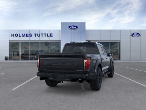 New 2026 Ford F150 Raptor AWD/4WD image 8