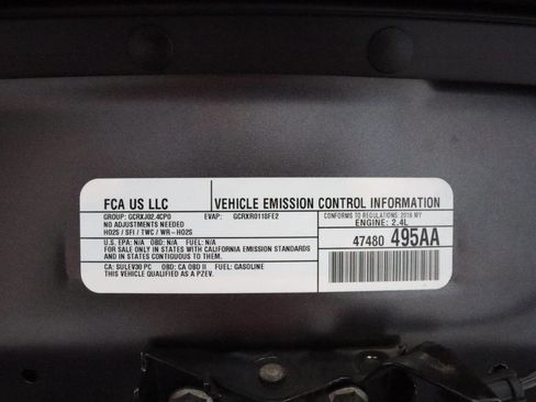 Used 2016 Jeep Cherokee Latitude w/ Comfort & Sound Group image 15