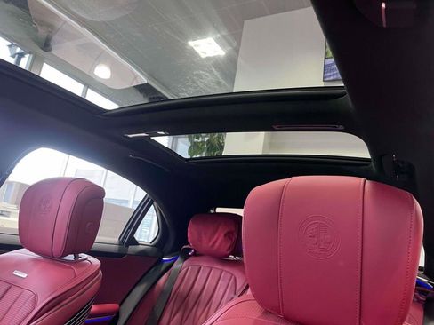 New 2026 Mercedes-Benz S 63 AMG S image 5