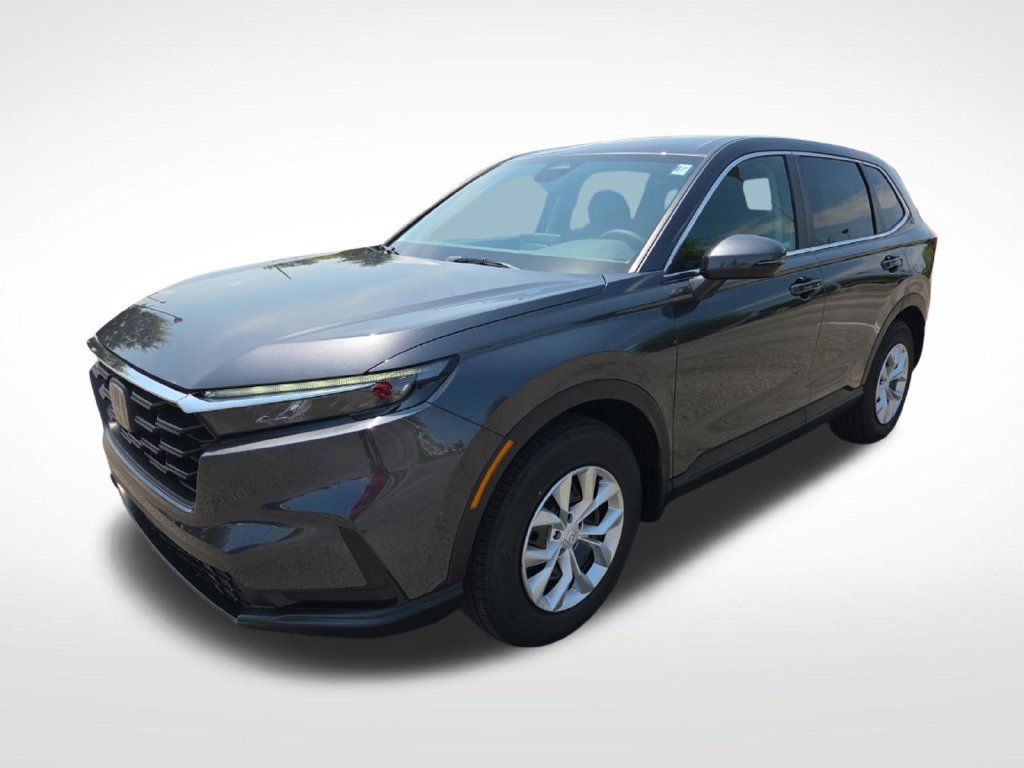 New 2026 Honda CR-V LX image 8