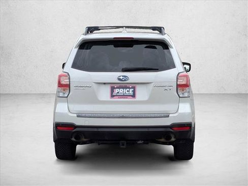 Used 2017 Subaru Forester 2.0XT Touring image 7