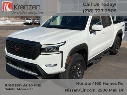 Used 2023 Nissan Frontier PRO-4X w/ Pro-4X Premium Package
