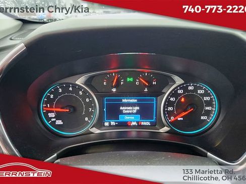 Used 2021 Chevrolet Equinox LT FWD image 19