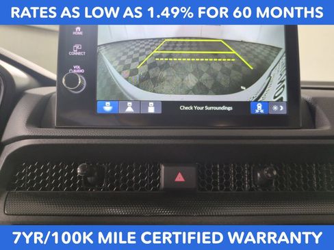 Certified 2026 Honda CR-V Sport image 19