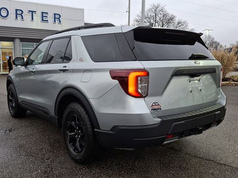 Certified 2023 Ford Explorer Timberline w/ Timberline Technology Package image 8