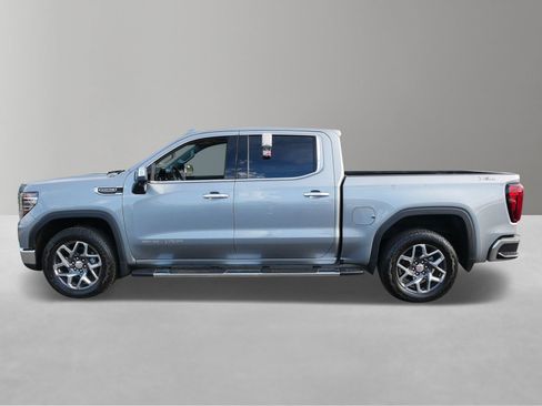 Used 2024 GMC Sierra 1500 SLT w/ SLT Premium Plus Package AWD/4WD image 6