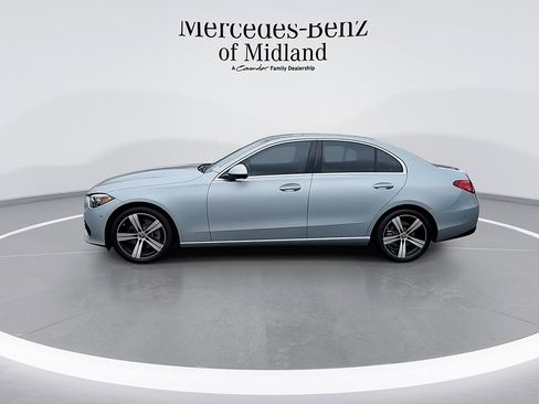 New 2025 Mercedes-Benz C 300 Sedan image 5