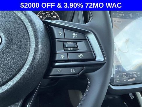 New 2026 Subaru Forester Limited image 24