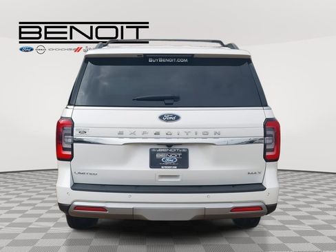 Used 2023 Ford Expedition Max Limited image 6
