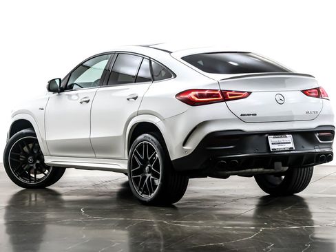 Used 2023 Mercedes-Benz GLE 53 AMG 4MATIC Coupe image 13
