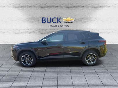 Used 2024 Chevrolet Trax LT