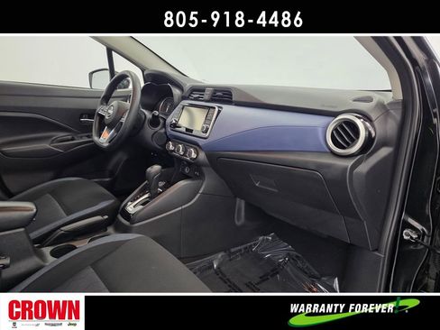 Used 2023 Nissan Versa SV image 16