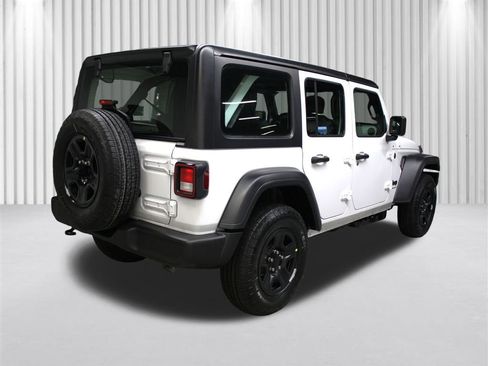 New 2026 Jeep Wrangler Sport image 3