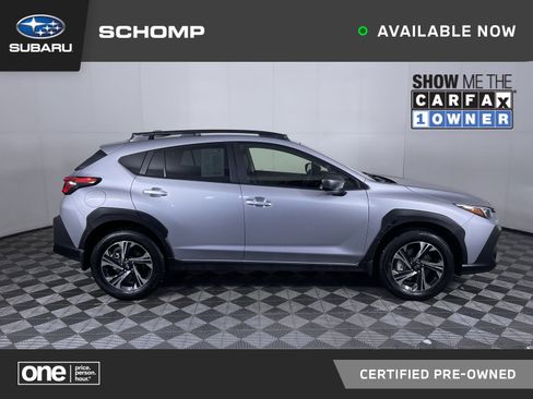 Certified 2024 Subaru Crosstrek 2.0i Premium AWD/4WD image 1