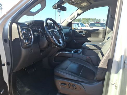 Used 2021 GMC Sierra 1500 SLT w/ SLT Premium Plus Package image 21
