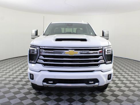 New 2026 Chevrolet Silverado 2500 High Country w/ Technology Package AWD/4WD image 29