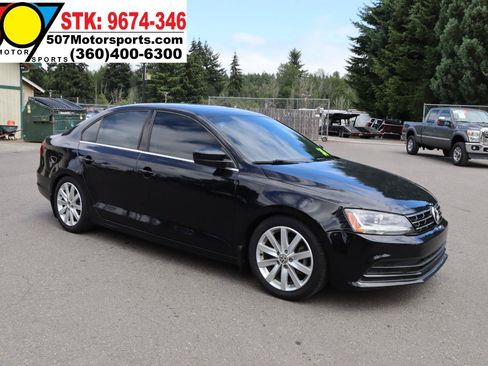 Used 2017 Volkswagen Jetta S FWD image 11