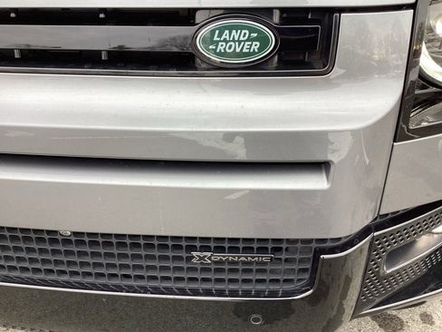 Used 2022 Land Rover Defender 110 X-Dynamic SE image 4